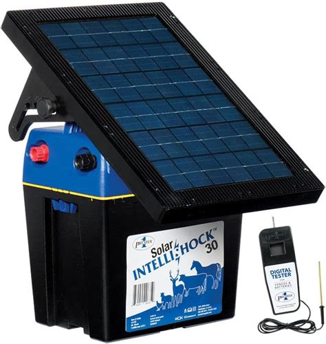 SOLAR INTELLISHOCK ENERGIZER KIT 